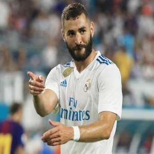 Karim Benzema